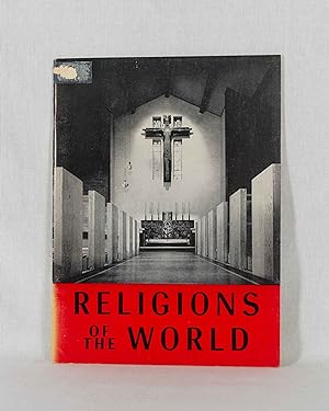 Bild des Verkufers fr Religions of the World. (= Britannica Home Reading Guide). zum Verkauf von Versandantiquariat Waffel-Schrder