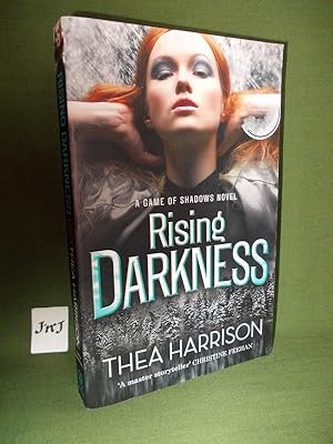 Imagen del vendedor de RISING DARKNESS a la venta por Jeff 'n' Joys Quality Books