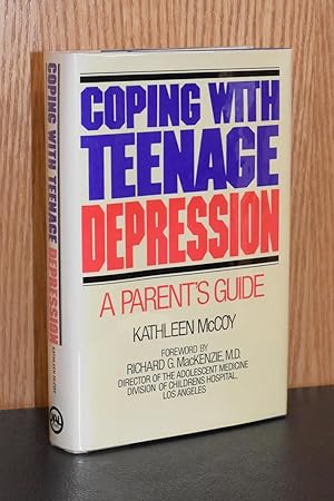 Bild des Verkufers fr Coping With Teenage Depression; A Parent's Guide zum Verkauf von Books by White/Walnut Valley Books