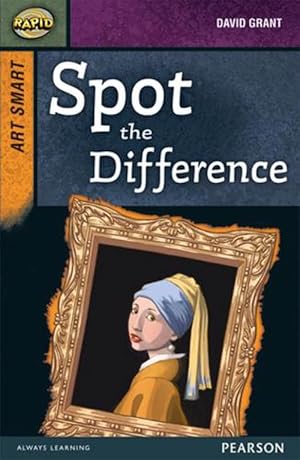 Seller image for Rapid Stage 8 Set A: Art Smart: Spot the Difference (Paperback) for sale by Grand Eagle Retail