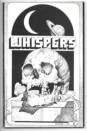 Seller image for Whispers #5: November 1974 for sale by Dark Hollow Books, Member NHABA, IOBA