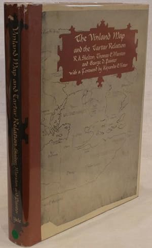 Immagine del venditore per The Vinland Map and the Tartar Relation venduto da The Book Collector, Inc. ABAA, ILAB