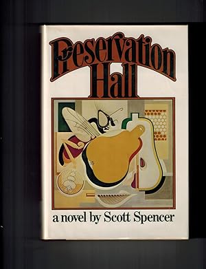 Seller image for Preservation Hall: A novel for sale by Dale Steffey Books, ABAA, ILAB