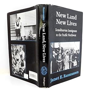 New Land New Lives: Scandinavian Immigrants to the Pacific Northwest