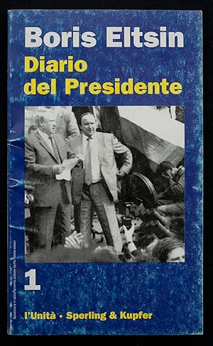 Bild des Verkufers fr Diario del Presidente zum Verkauf von Sergio Trippini
