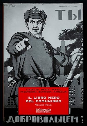 Immagine del venditore per Il libro nero del comunismo venduto da Sergio Trippini