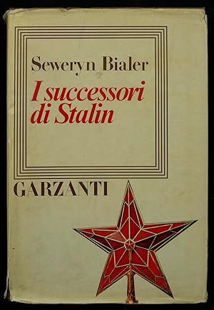 Bild des Verkufers fr I successori di Stalin zum Verkauf von Sergio Trippini