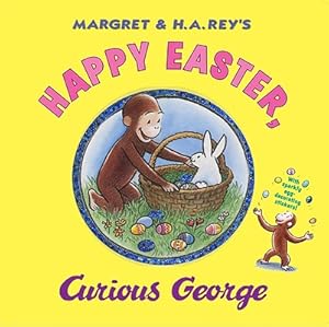 Imagen del vendedor de Happy Easter, Curious George [With Sticker(s)] (Mixed Media Product) a la venta por BargainBookStores