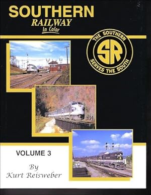 Seller image for Southern Railway In Color Volume 3 for sale by Arizona Hobbies LLC