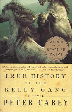 True History of the Kelly Gang