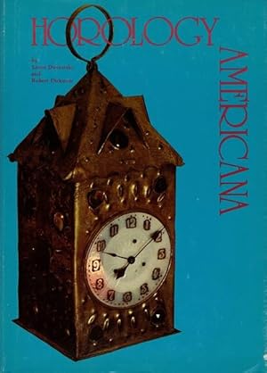 Imagen del vendedor de Horology Americana a la venta por LEFT COAST BOOKS