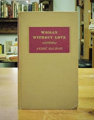 Bild des Verkufers fr Woman Without Love zum Verkauf von Back Lane Books