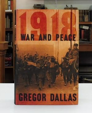 Image du vendeur pour 1918 War and Peace mis en vente par Back Lane Books