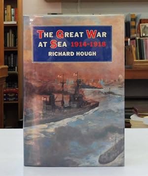 Image du vendeur pour The Great War at Sea 1914-1918 mis en vente par Back Lane Books
