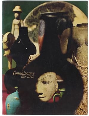 CONNAISSANCE DES ARTS n° 199. Septembre 1968: