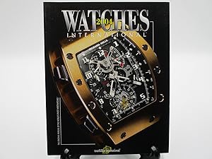 Seller image for Watches International 2004 the Original Annual of the World's Finest Wristwatches V. for sale by Zephyr Books