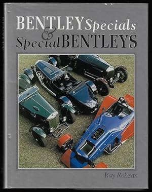 Bentley Specials and Special Bentleys (A Foulis Motoring Book)