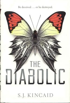 Seller image for The Diabolic for sale by Bookmarc's