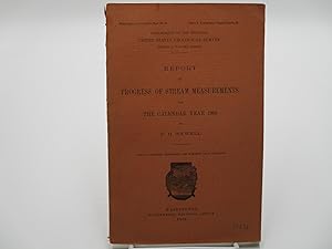 Report of Progress of Stream Measurements for the Calendar Year 1902: Part III, Western Mississip...