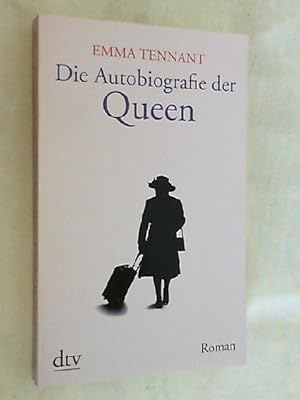 Seller image for Die Autobiografie der Queen : Roman. for sale by Versandantiquariat Christian Back