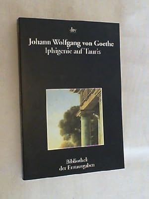 Immagine del venditore per Iphigenie auf Tauris : ein Schauspiel ; Leipzig 1787. venduto da Versandantiquariat Christian Back