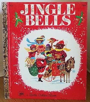 Seller image for JINGLE BELLS - A LITTLE GOLDEN BOOK for sale by MARIE BOTTINI, BOOKSELLER