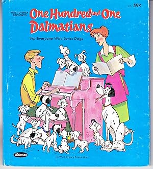 Walt Disney Presents One Hundred and One Dalmations