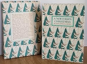 Seller image for A NORTHERN CHRISTMAS (IN SLIPCASE) for sale by MARIE BOTTINI, BOOKSELLER