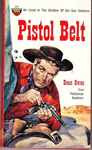 Pistol Belt