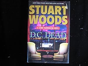 Seller image for D. C. Dead for sale by HERB RIESSEN-RARE BOOKS