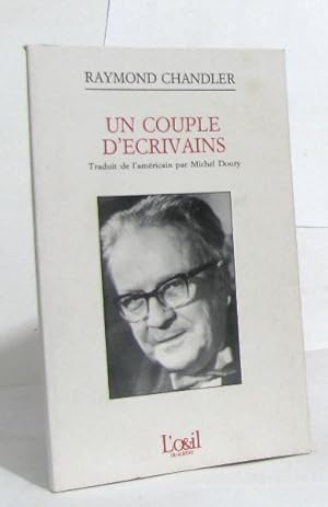 Seller image for Un couple d'crivains for sale by crealivres