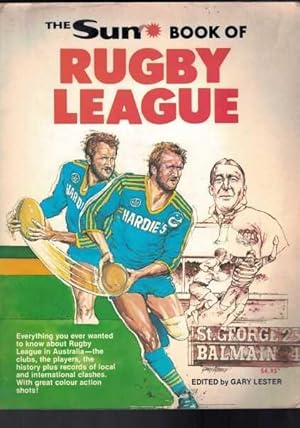 The Sun Book Of Rugby League