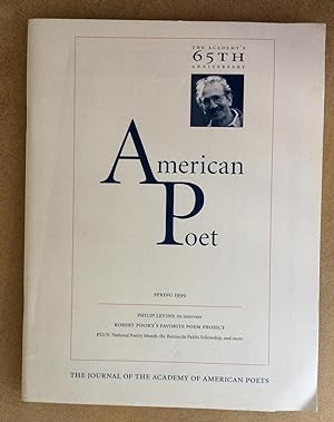 American Poet. Spring 1999