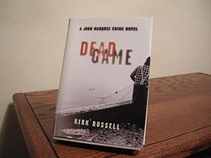 Seller image for Deadgame for sale by Bungalow Books, ABAA