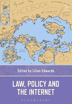 Seller image for Law, Policy and the Internet (Paperback) for sale by Grand Eagle Retail