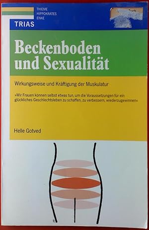 Seller image for Beckeboden und Sexualitt. Wirkungsweise und Krftigung der Muskulatur. for sale by biblion2