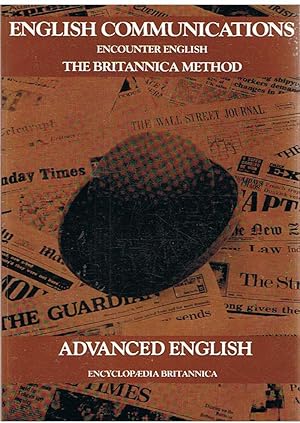 Encyclopaedia Britannica -Advanced English - Lessons 1 - 24 (5 books)