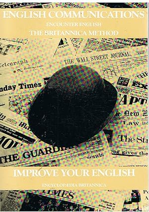 Encyclopaedia Britannica - Improve your English - Beginning II - Lessons 1 - 24 (5 books)
