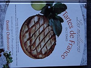 Image du vendeur pour Les meilleures tartes de France, tome 2 mis en vente par GREBOOKS