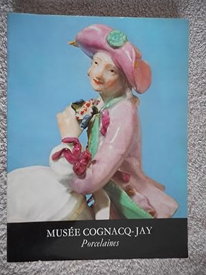 Imagen del vendedor de Musee Cognacq-Jay - II - Porcelaines a la venta por Frederic Delbos