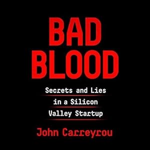 Seller image for Bad Blood (Audio Download). for sale by BestBookDeals