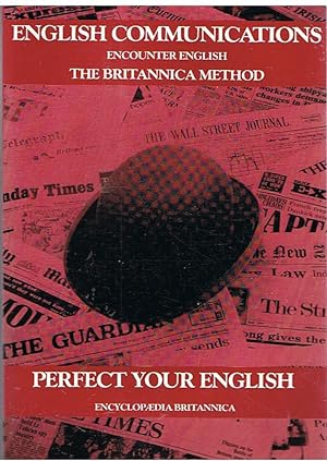 Encyclopaedia Britannica -Perfect your English - Intermediate - Units 1 - 8 (5 books)