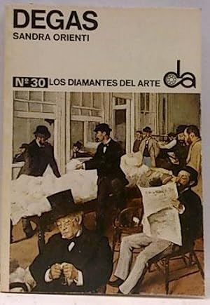 Los Diamantes Del Arte. Tomo 30. Degas