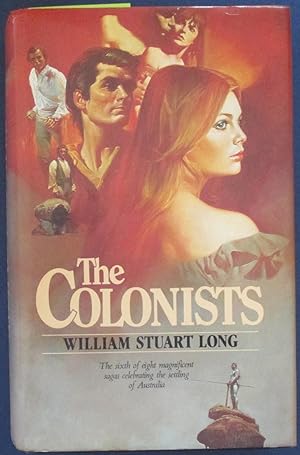 Seller image for Colonists, The (Book #6 of The Australians Series) for sale by Reading Habit