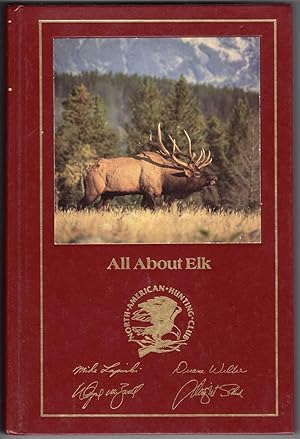 Seller image for All About Elk for sale by Mirror Image Book