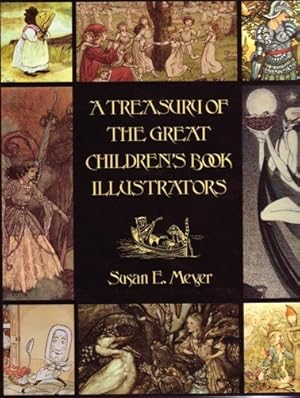 Treasury of the Great Children's Book Illustrators