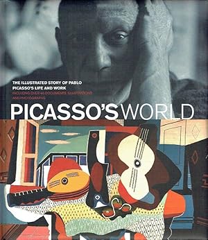 Imagen del vendedor de Picasso's World a la venta por Godley Books