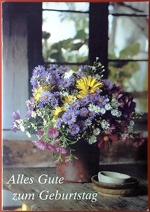 Seller image for Alles Gute zum Geburtstag. Fundus-Reihe 84 for sale by biblion2