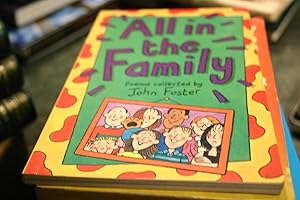 Bild des Verkufers fr All in the Family: A Collection of Poems zum Verkauf von SGOIS