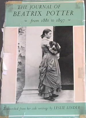 Seller image for The Journal of Beatrix Potter : from 1881 to 1897 for sale by Chapter 1